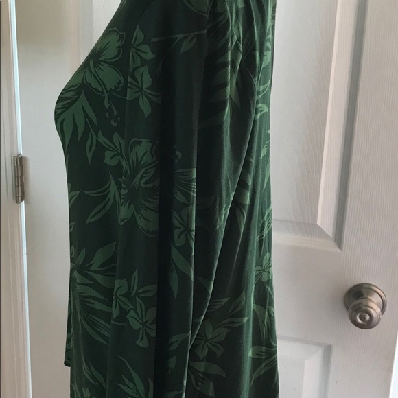 2 in bundle Caribbean Joe & Rock & Republic tops - Picture 2 of 6